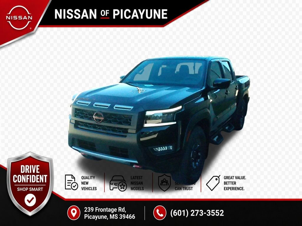 2026 Nissan Frontier PRO-X - Photo 7