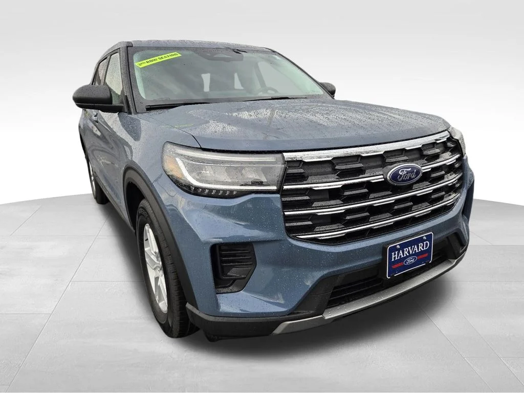 2026 Ford Explorer Active 4WD's photo