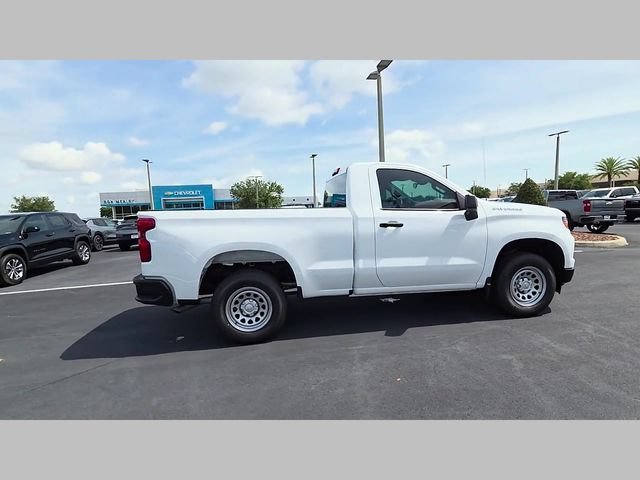 2026 Chevrolet Silverado 1500 Work Truck - Photo 17