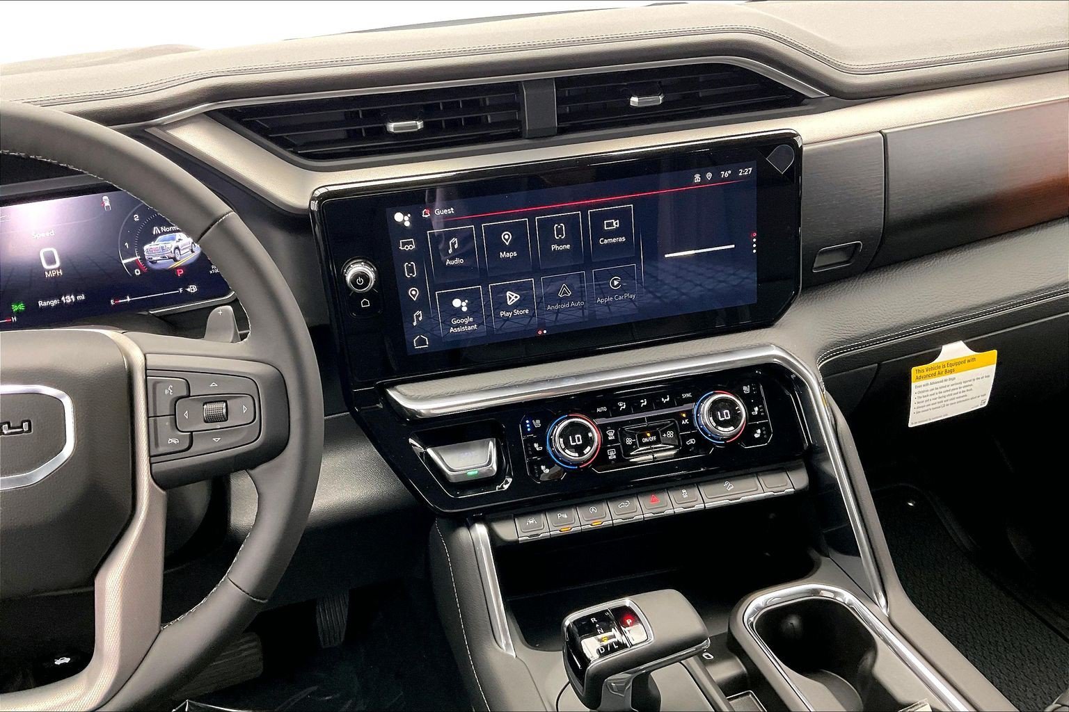 2026 GMC Sierra 1500 Denali - Photo 7