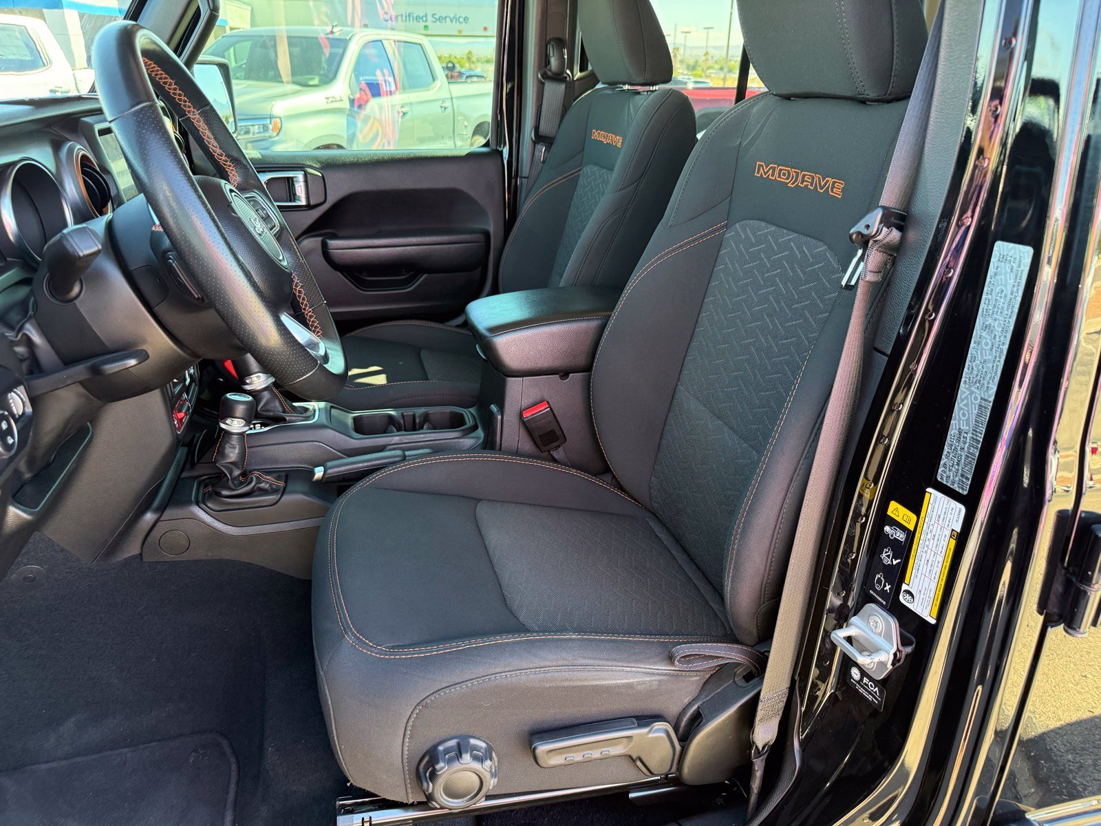 2023 Jeep Gladiator Mojave - Photo 31