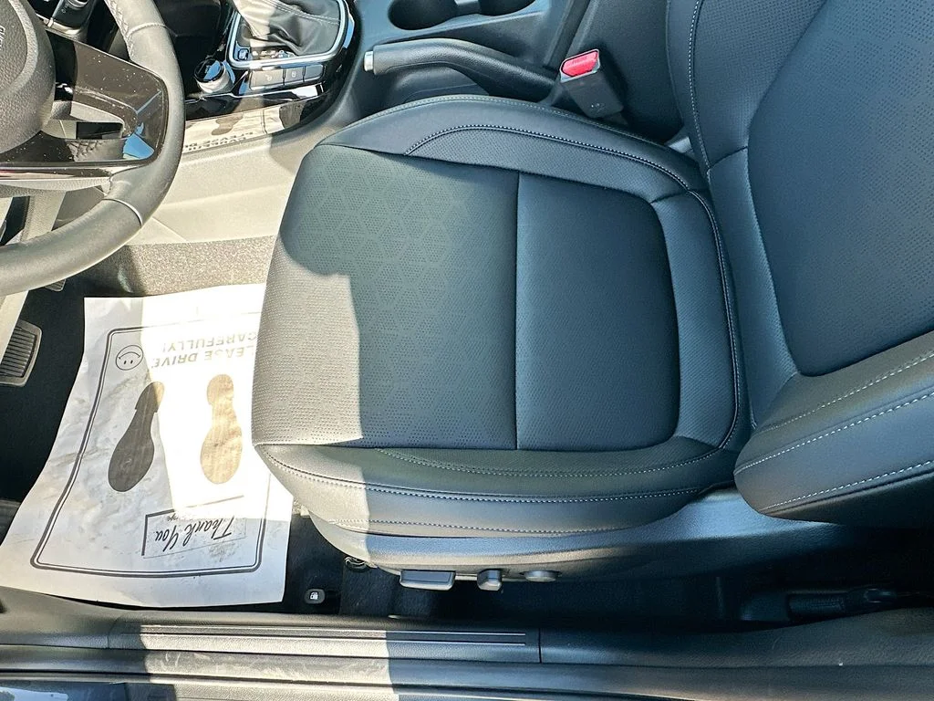 New 2026 Gravity Gray Kia EX image 19