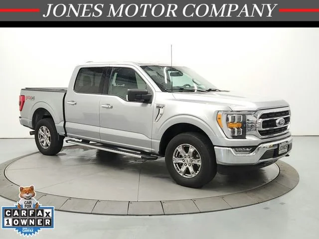2022 Ford F-150 XLT 4x4 SuperCrew 5-1/2 Box's photo