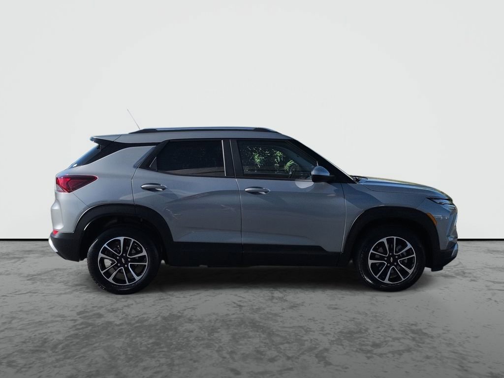 2025 Chevrolet Trailblazer LT - Photo 9