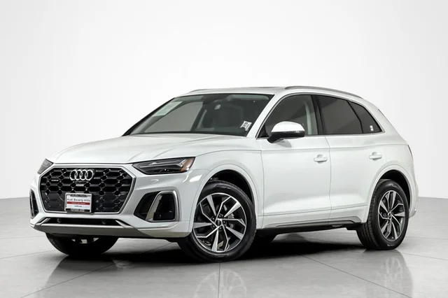 2023 Audi Q5 S line Premium Plus 45 TFSI quattro