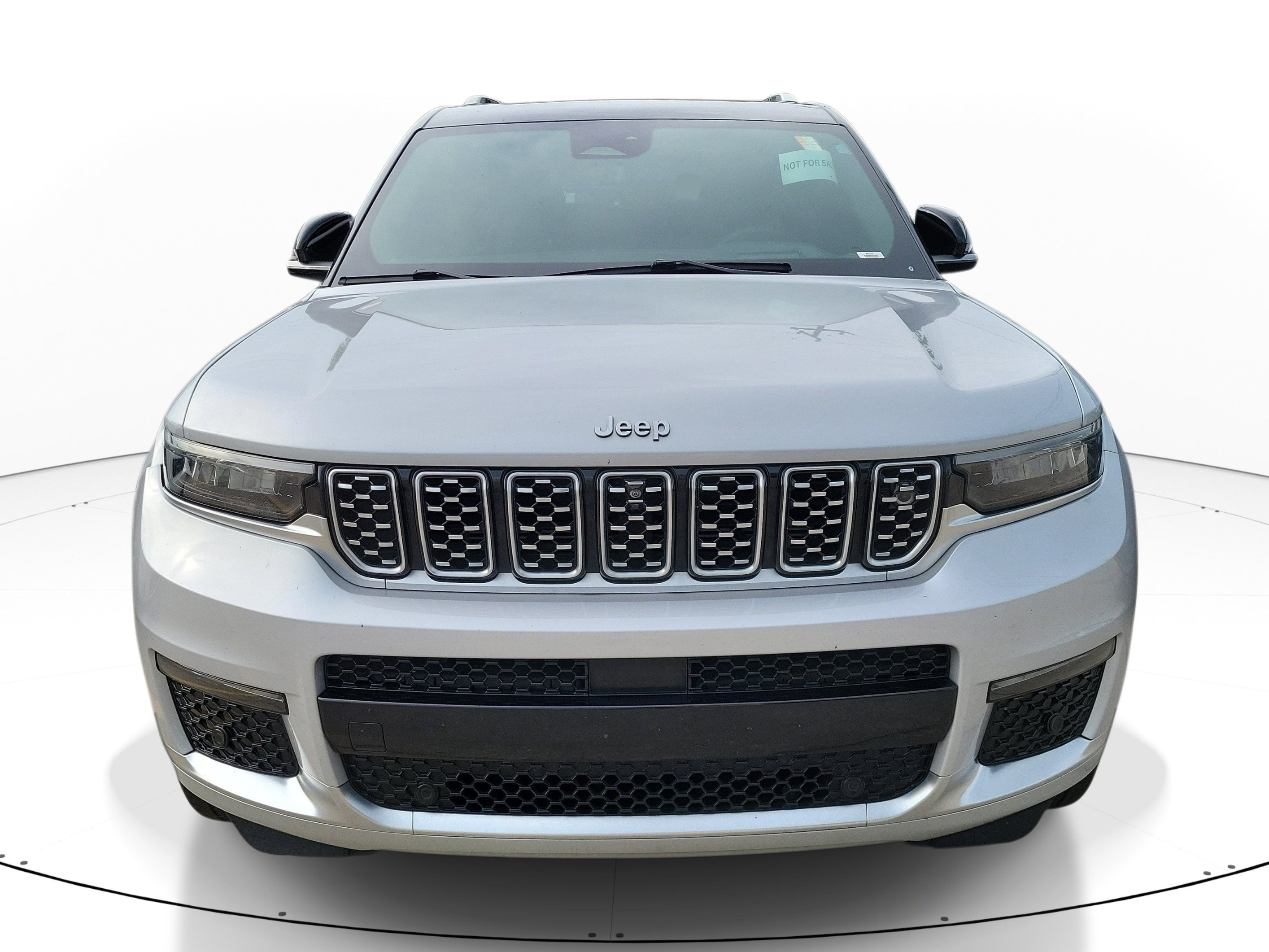 Used 2022 Silver Zynith Jeep Summit Reserve image 2
