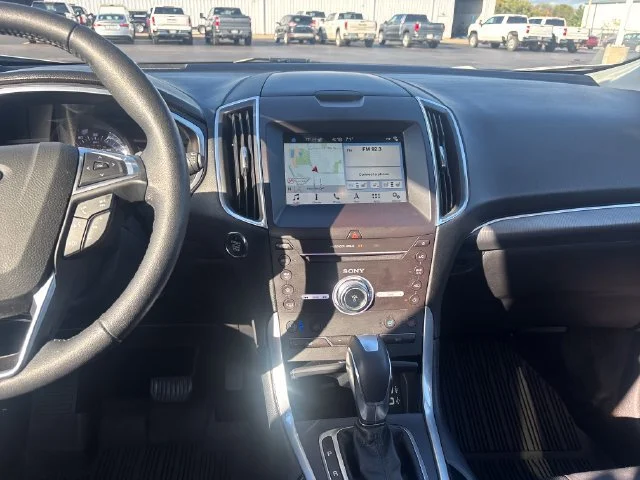 Used 2018 White Ford Titanium image 18