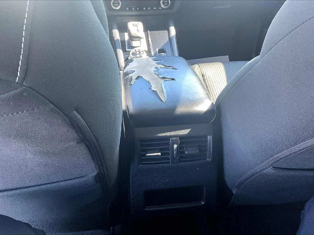 Used 2022 Gray Mitsubishi ES image 35