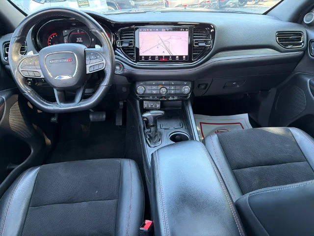 Used 2022 Black Dodge R/T RWD image 23