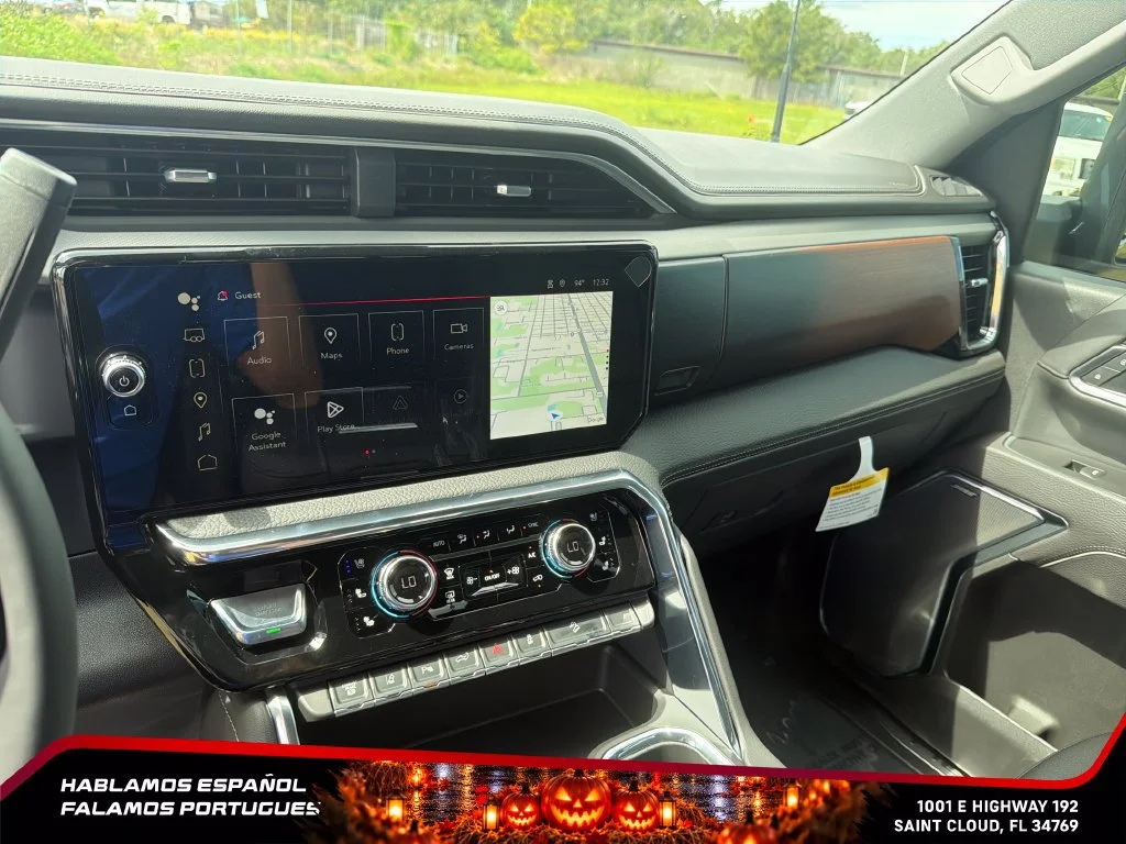 New 2026 Titanium Rush Metallic GMC Denali image 21
