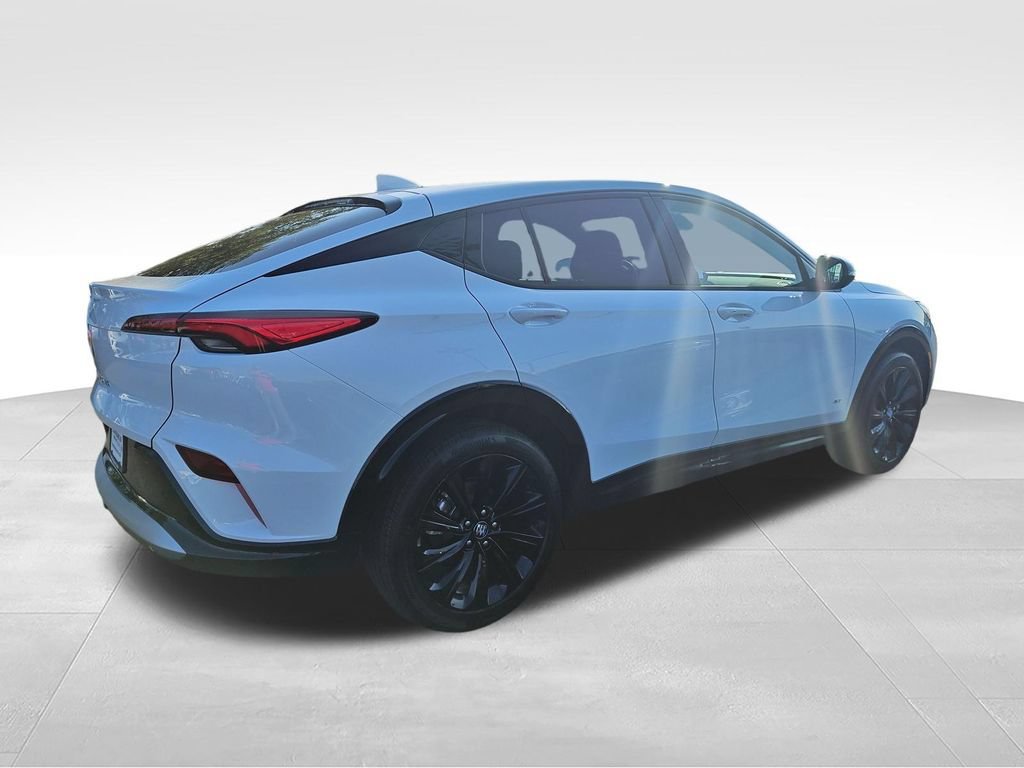 New 2026 Summit White Buick Sport Touring image 5