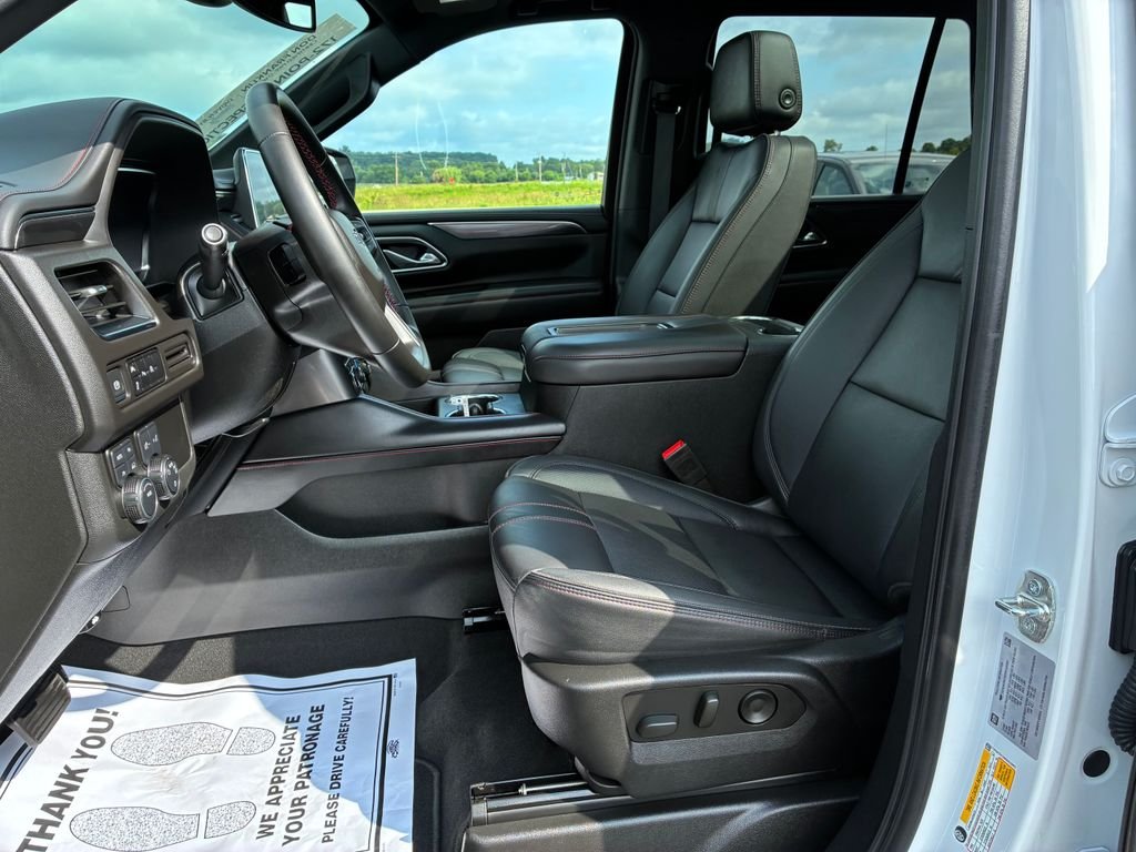Used 2024 White Chevrolet RST image 8