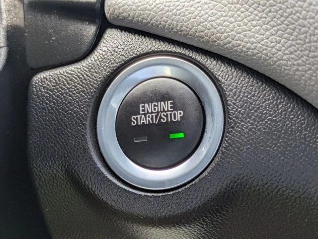 Used 2020 Blue Chevrolet LS image 16
