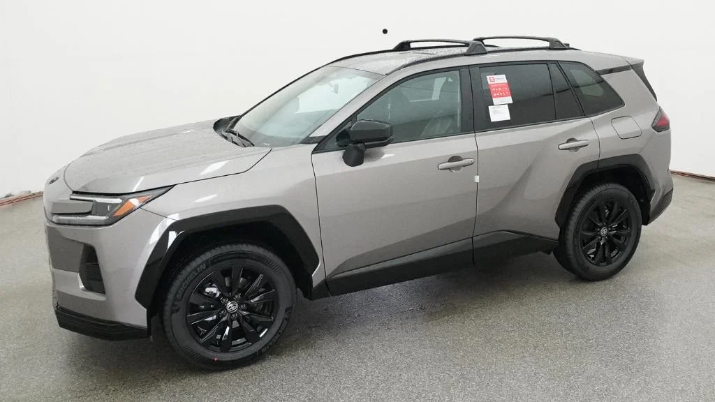 New 2026 Meteor Shower Toyota SE image 4