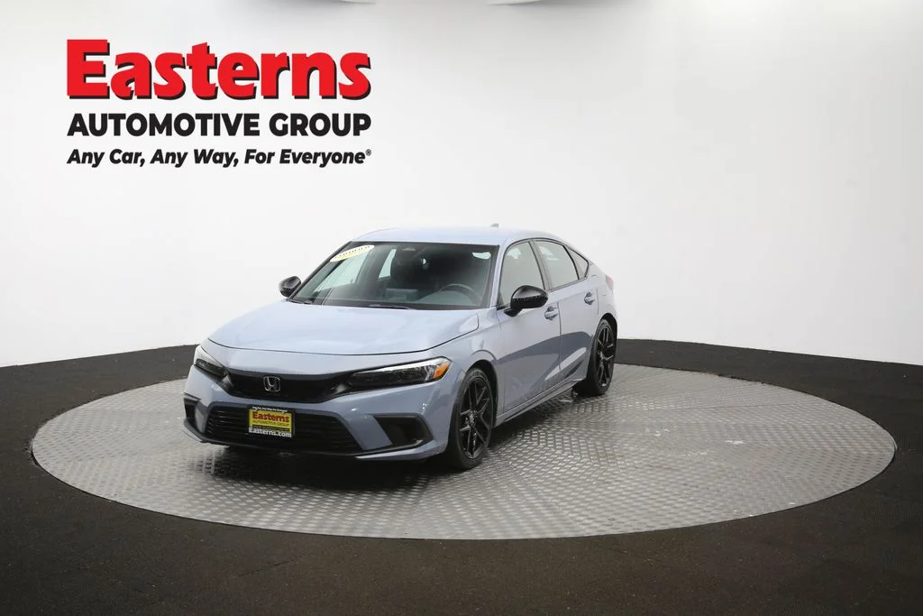 Used 2024 Gray Honda Sport image 53
