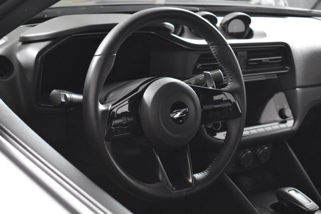 Used 2024 Gray Nissan Performance image 35