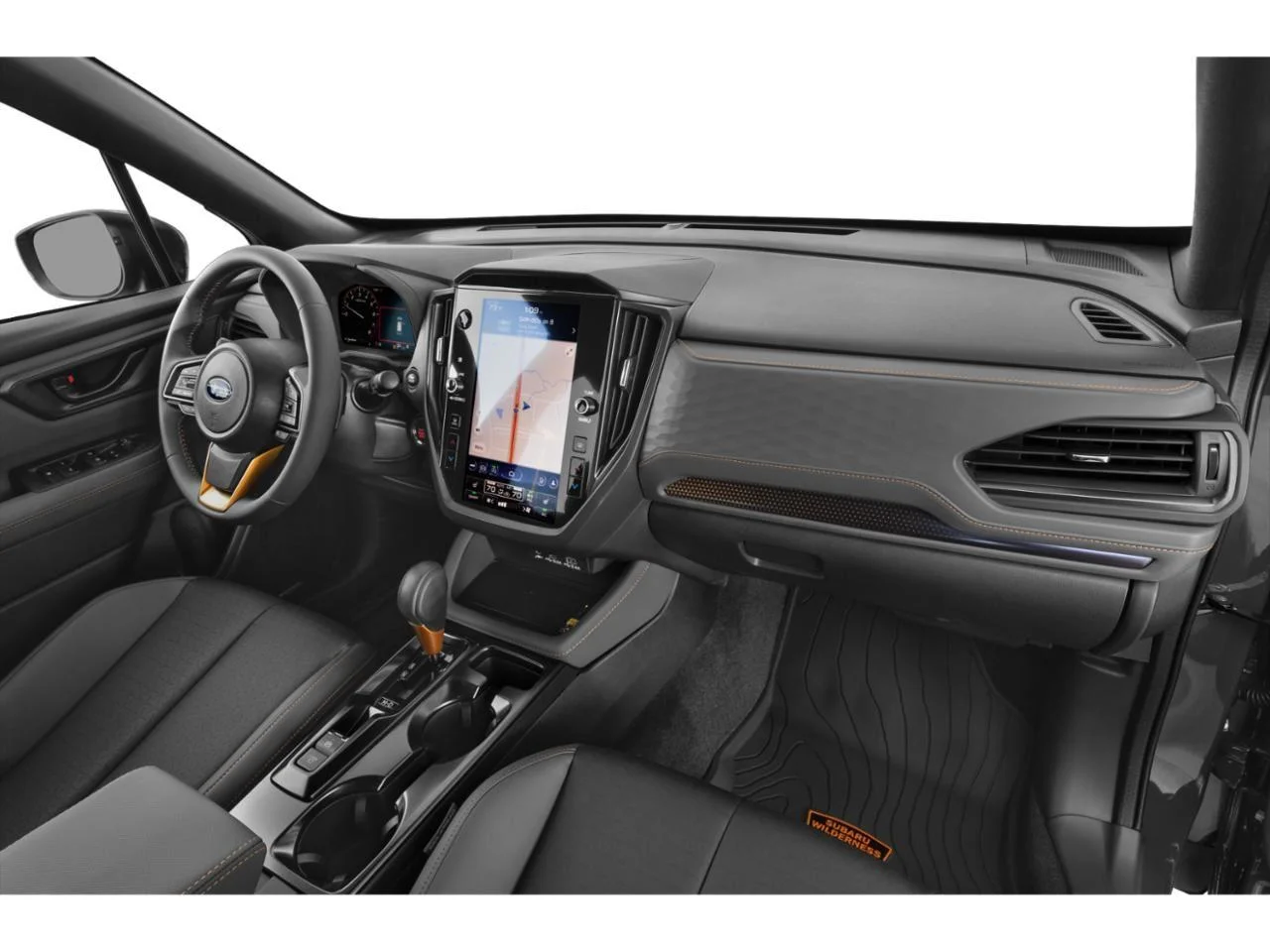 Used 2026 Crystal White Pearl Subaru Wilderness image 8