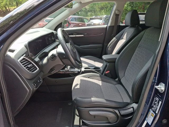 Used 2024 Blue Kia S image 15