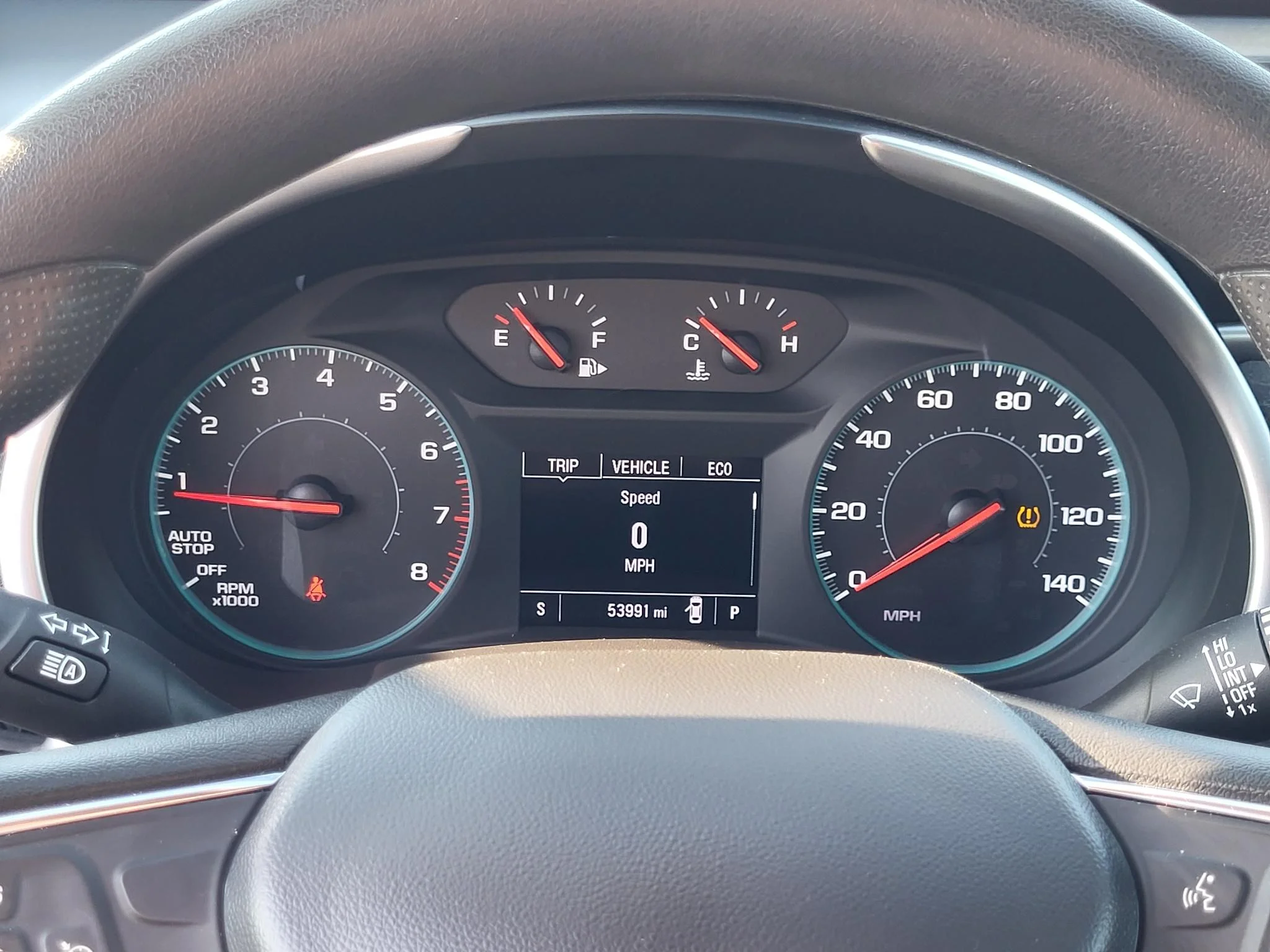Used 2025 Summit White Chevrolet LT image 12