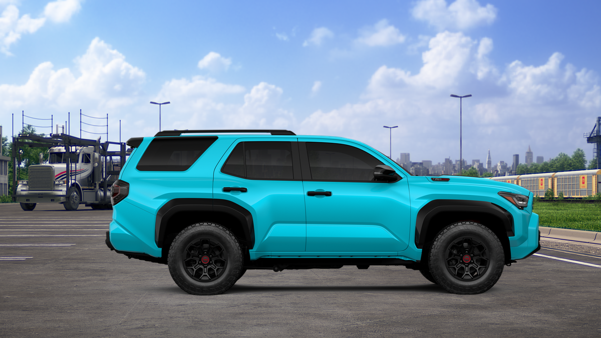 New 2026 Wave Maker Toyota TRD Pro image 12