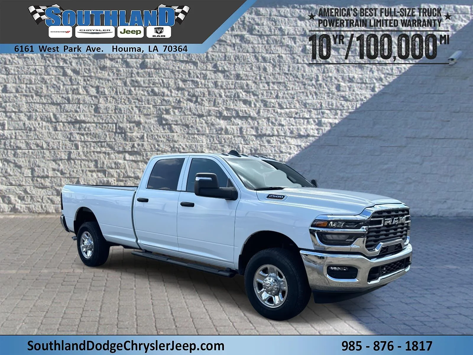 2026 RAM 2500 Tradesman