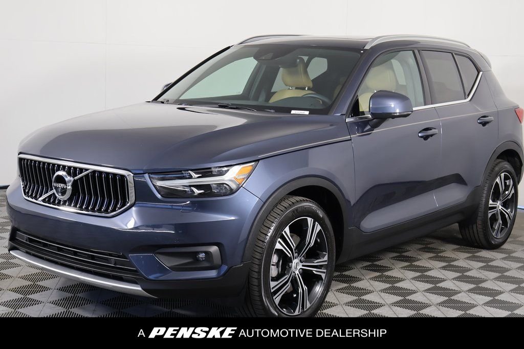 2021 Volvo XC40 T5 Inscription AWD's photo