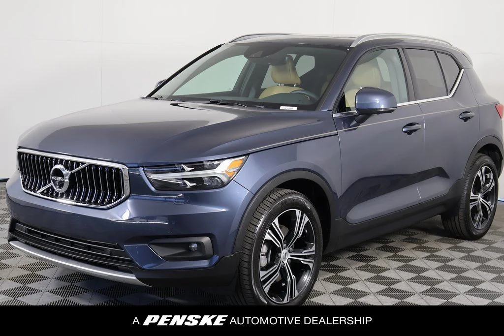 2021 Volvo XC40 T5 Inscription AWD's photo