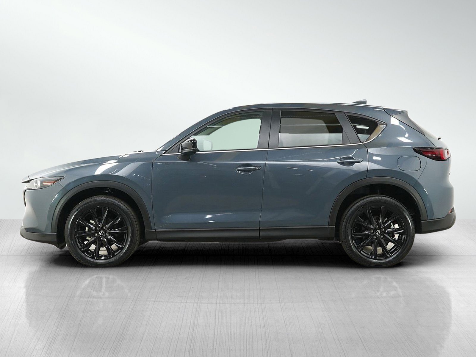 Used 2023 Mazda CX-5 S Carbon Edition with VIN JM3KFBCMXP0198427 for sale in Burnsville, Minnesota
