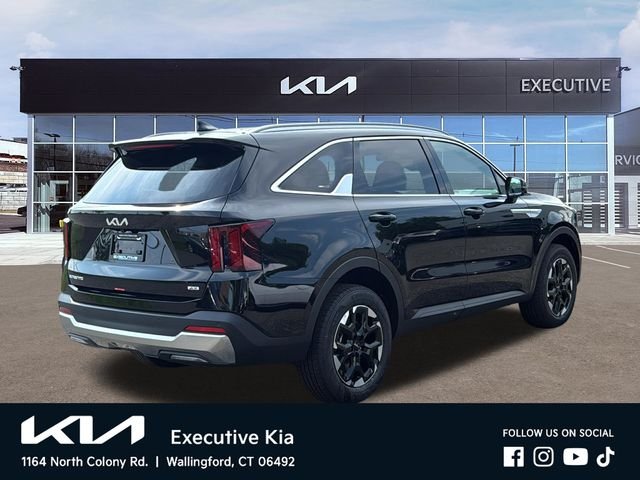 New 2026 Ebony Black Kia S image 4