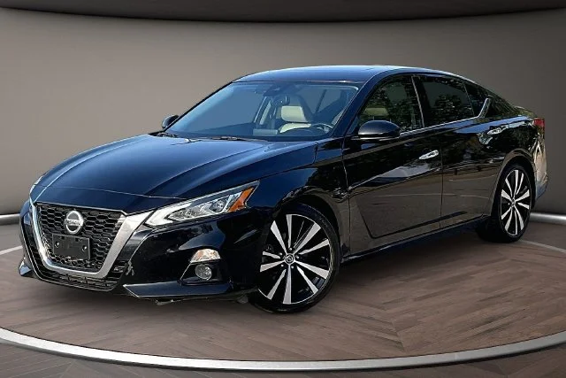 2019 Nissan Altima 2.5 Platinum