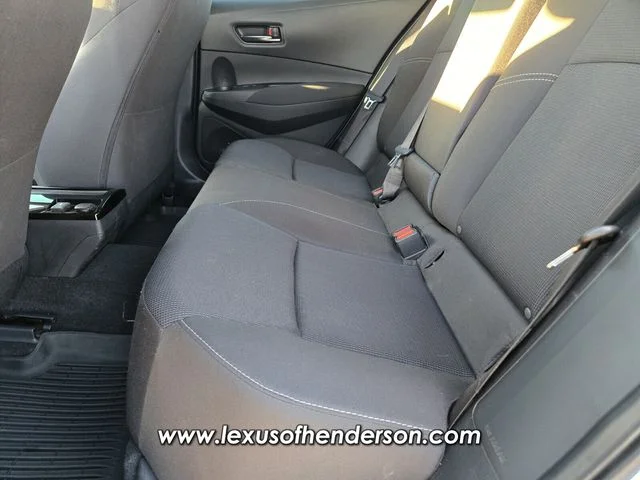 Used 2025 White Toyota Core image 11