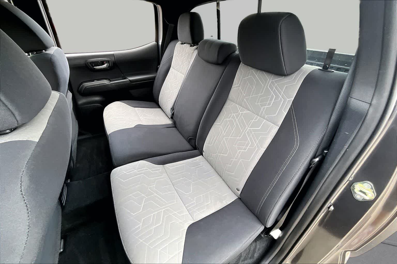 Used 2020 Magnetic Gray Metallic Toyota TRD Off Road image 24