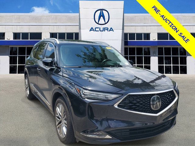 2023 Acura MDX Advance