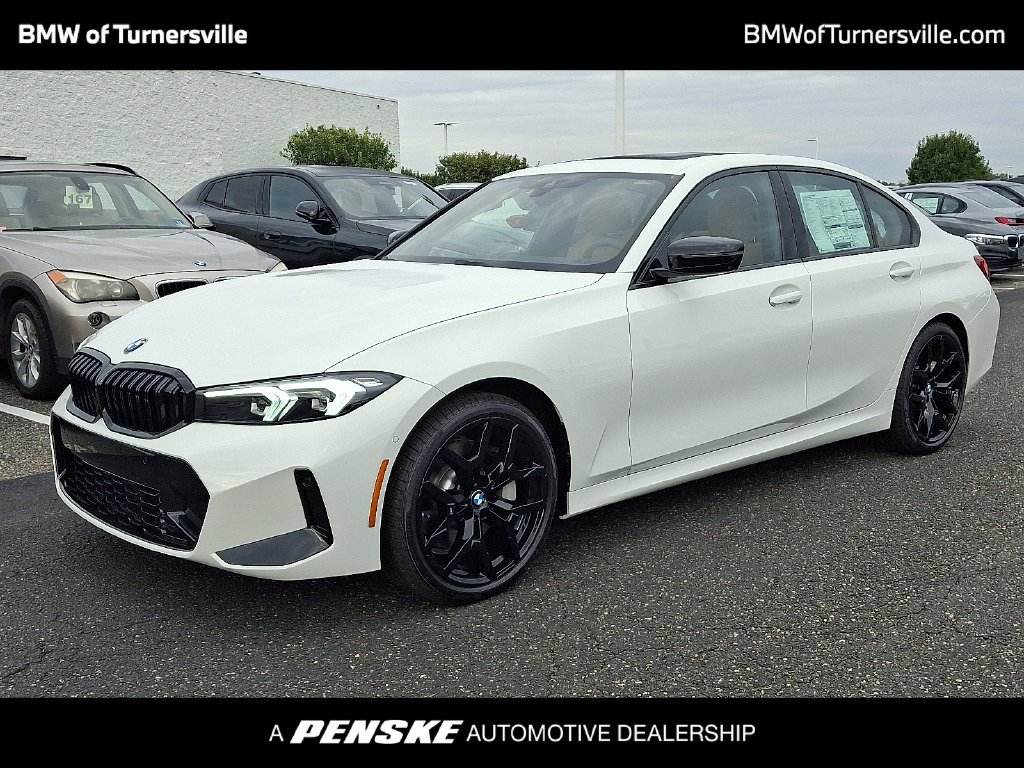 2026 BMW 3 Series
