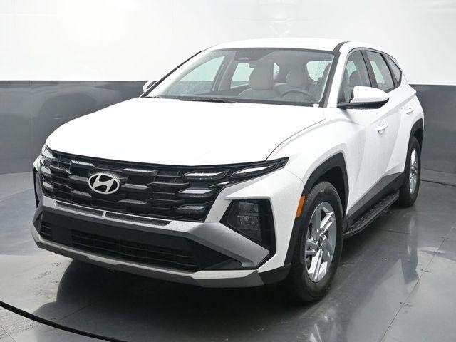 New 2026 White Hyundai SE FWD image 48