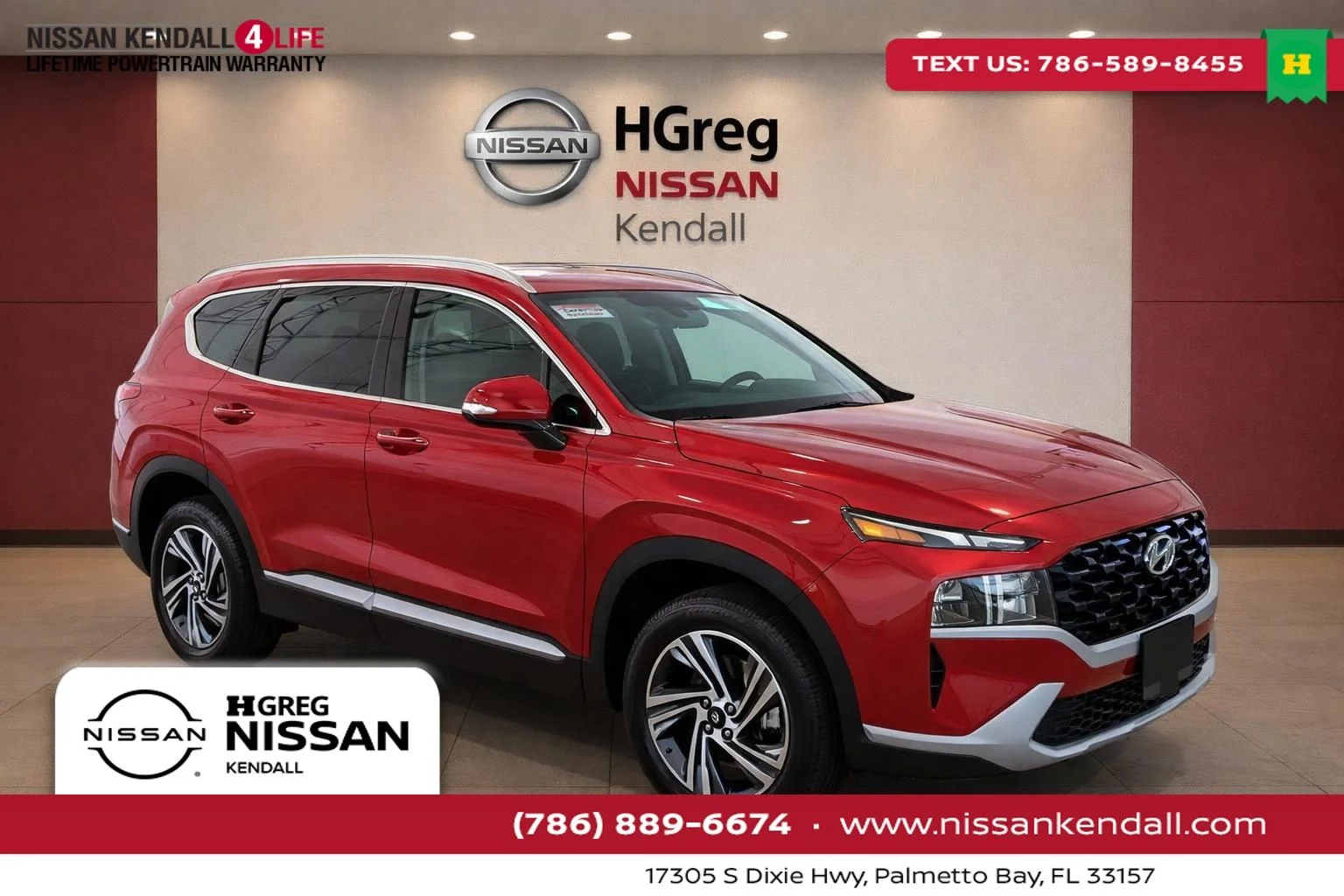 2023 Hyundai Santa Fe SEL 2.5 AWD's photo