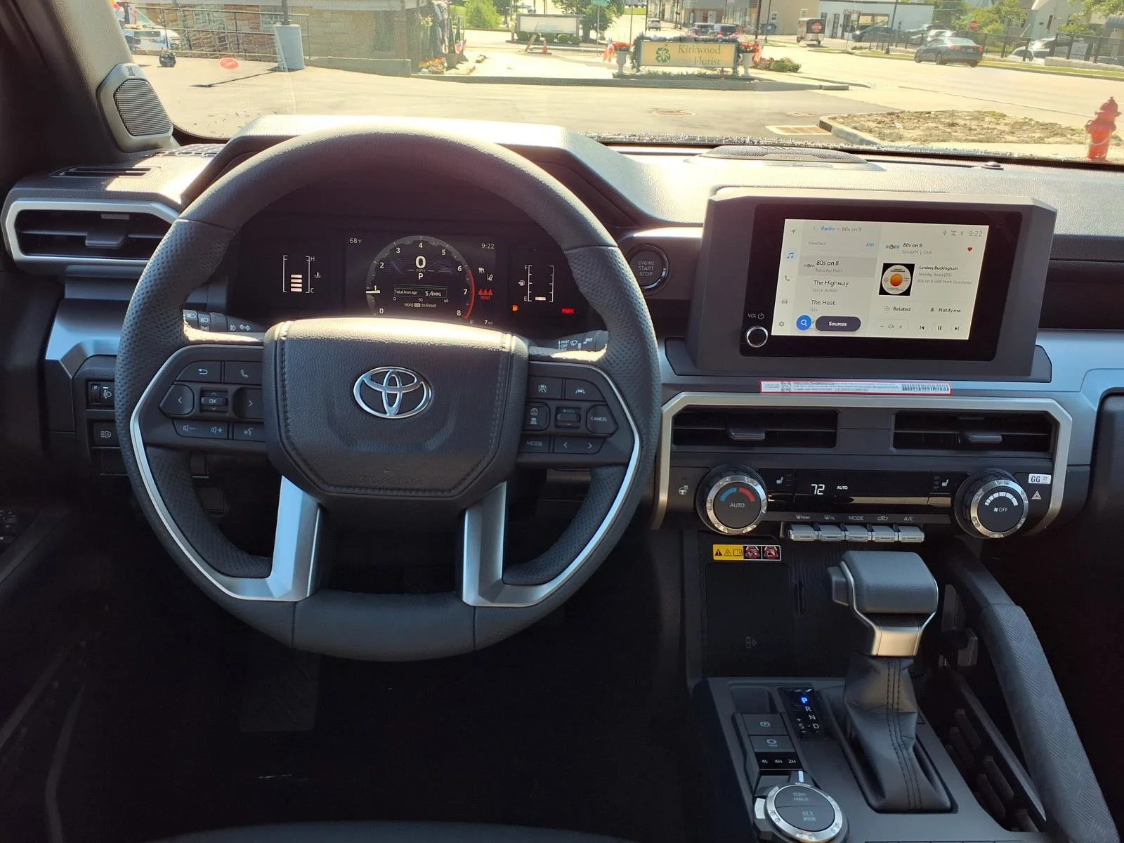 New 2026 Black Toyota  SR5 image 4