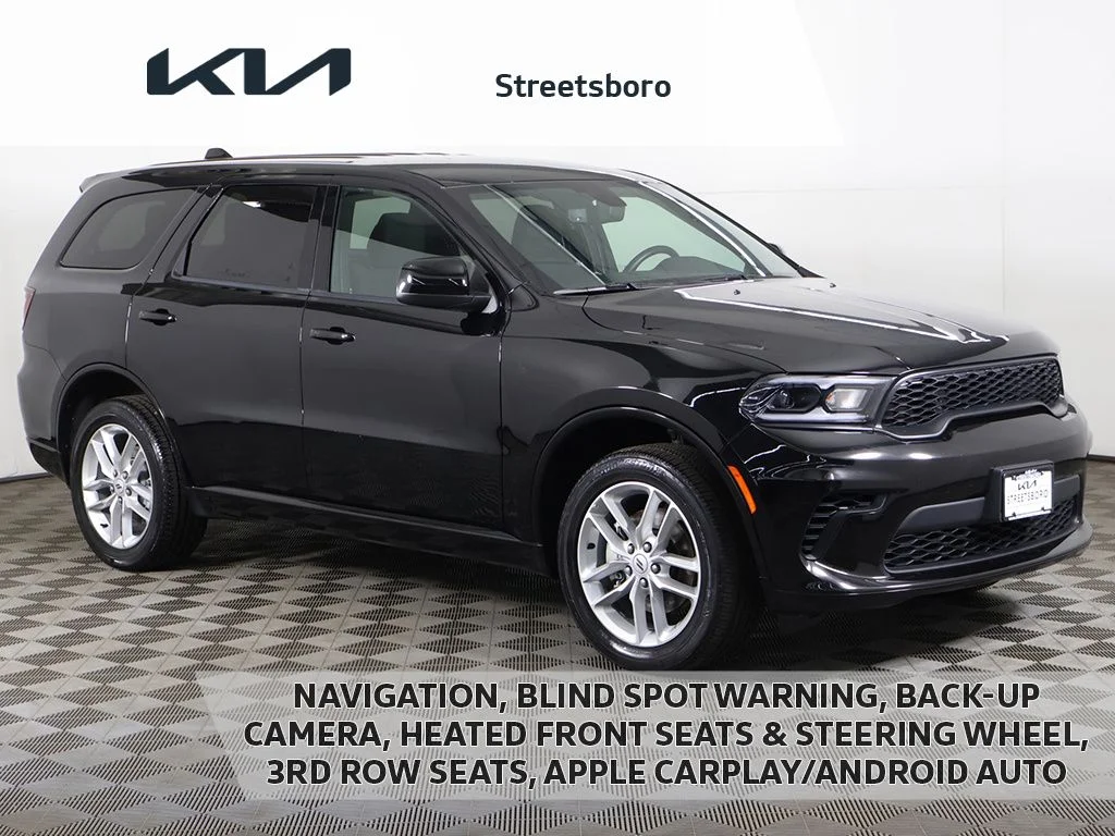 2026 Dodge Durango