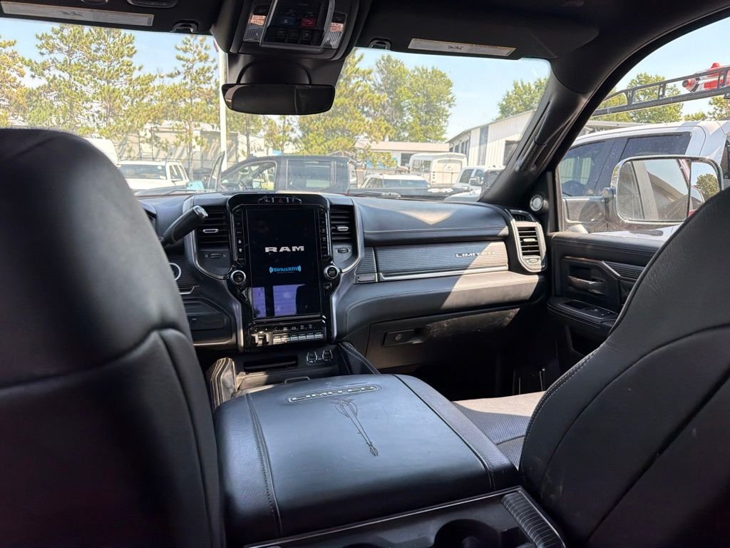 Used 2020 Red Ram Limited image 22