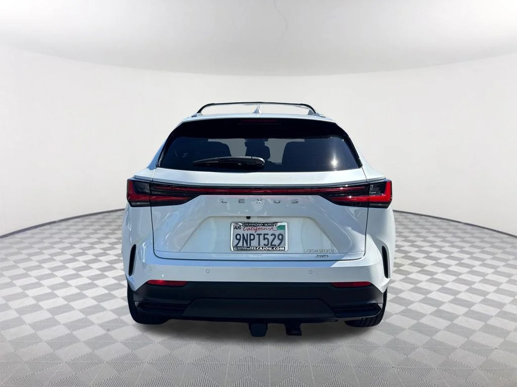 Used 2024 White Lexus 450h+ Luxury image 5