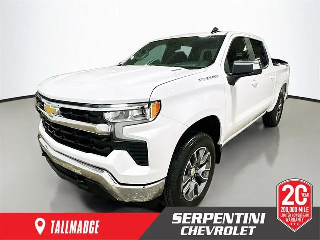 2026 Chevrolet Silverado 1500