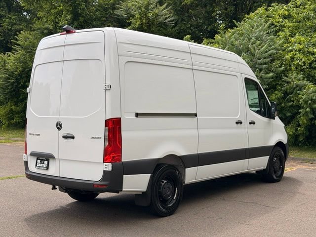 2025 Mercedes-Benz Sprinter Cargo Van Base - Photo 24