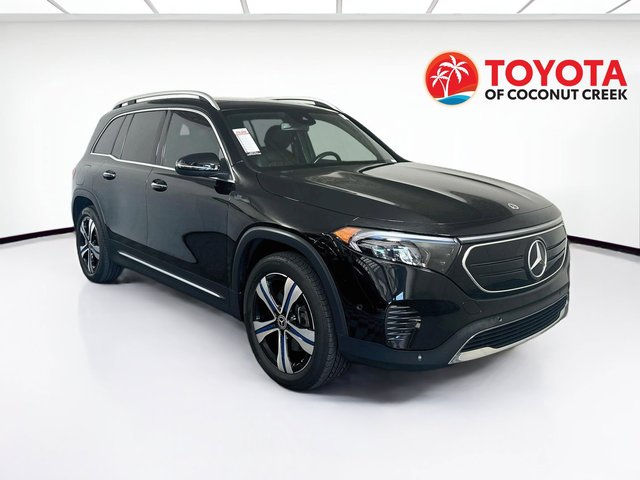 2022 Mercedes-Benz EQB EQB 350
