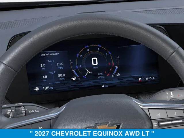 New 2027 Sterling Gray Metallic Chevrolet LT image 18