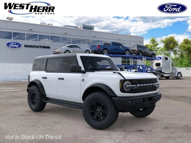 2026 Ford Bronco Outer Banks®