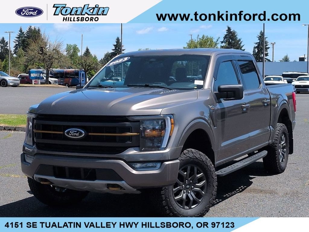 2023 Ford F-150 Tremor 4x4 SuperCrew 145 in's photo