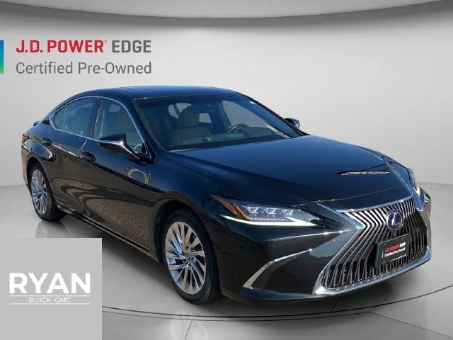 2021 Lexus ES Hybrid