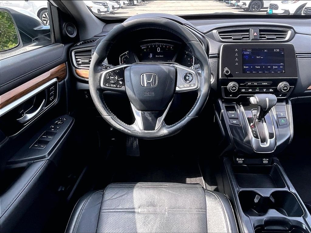 Used 2020 White Honda EX-L image 17