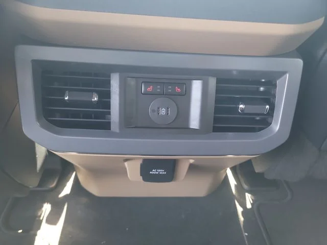 New 2026 White Metallic Ford Lariat image 16