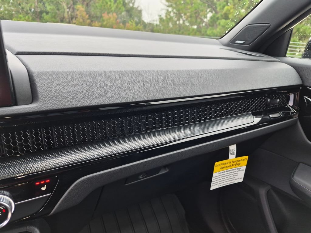 New 2026 Solar Silver Metallic Honda Sport Touring image 13